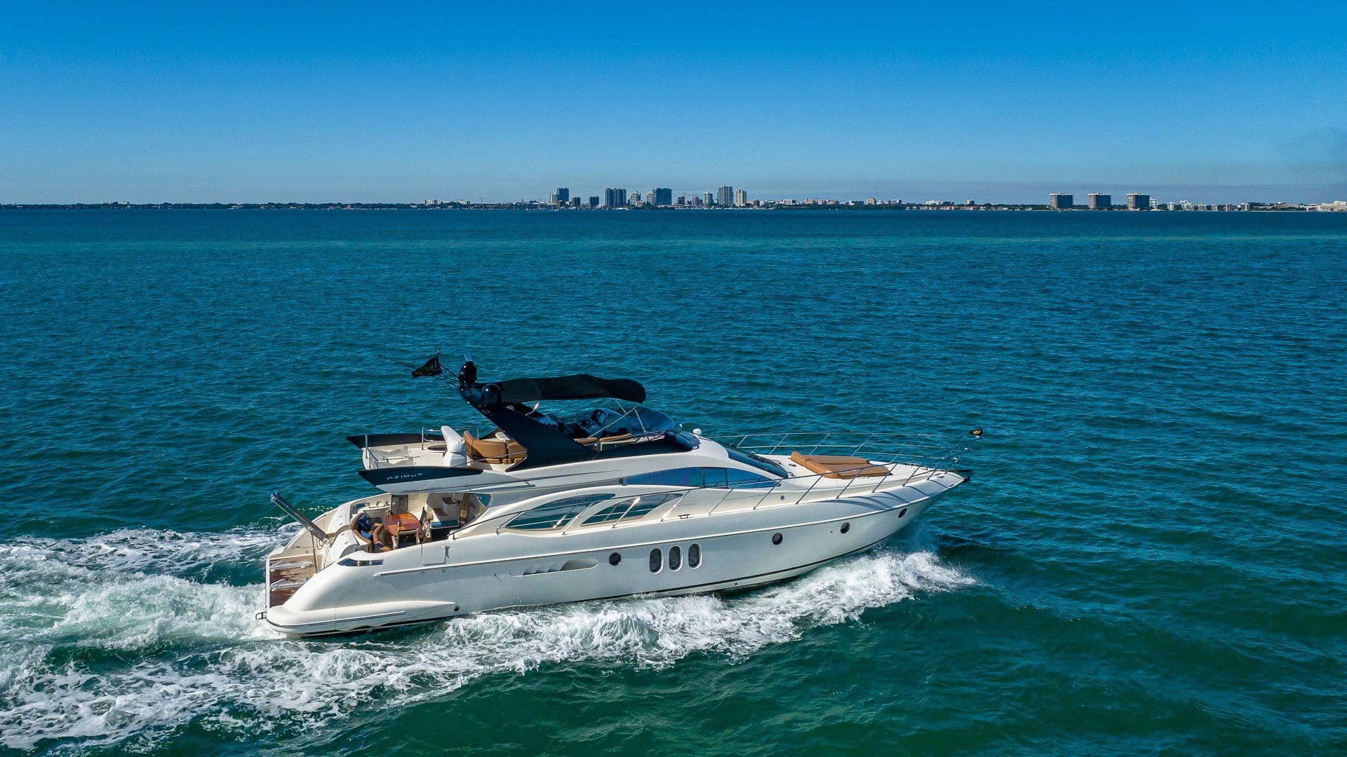 Azimut L'chaim 65 photo 4