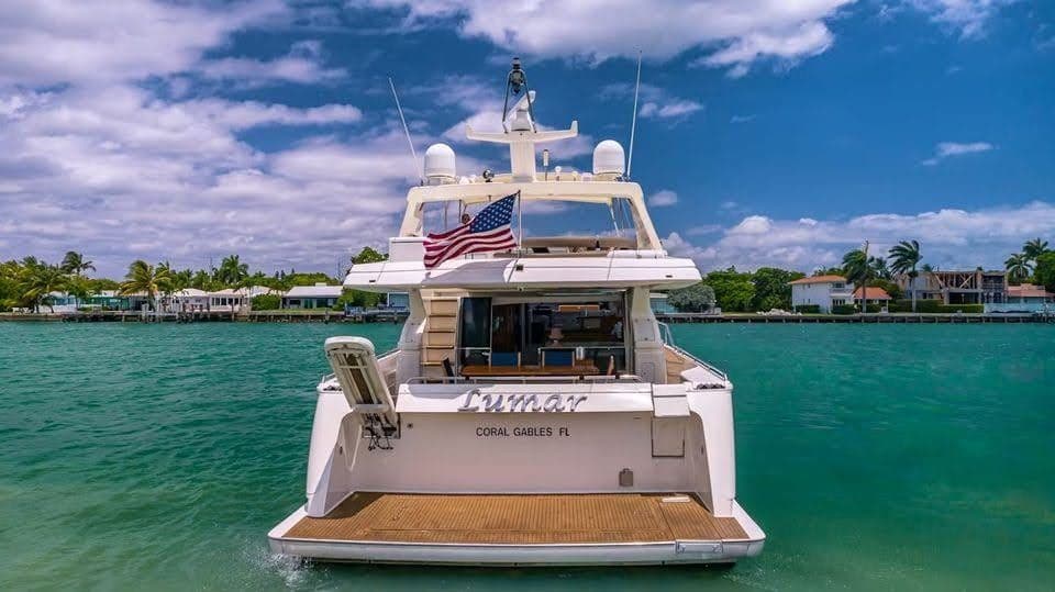 Ferretti 75 photo 4
