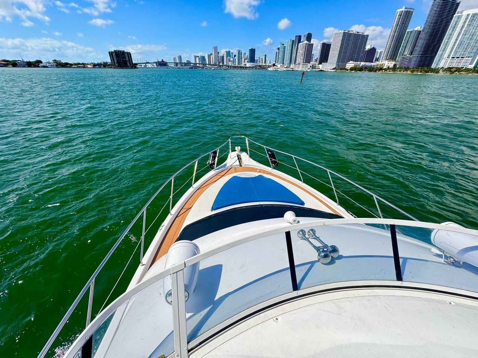 Skyline cruises
